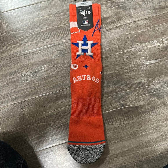 Stance Underwear & Socks Stance Mlb Houston Astros Socks Poshmark